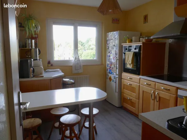 Appartement Duplex T4 St Félix