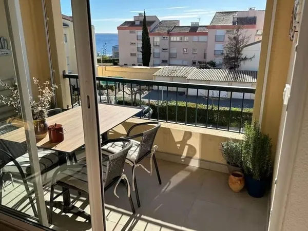 Appartement 3 pièces 47 m²
