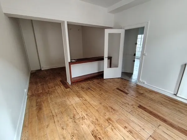 Appartement type 2
