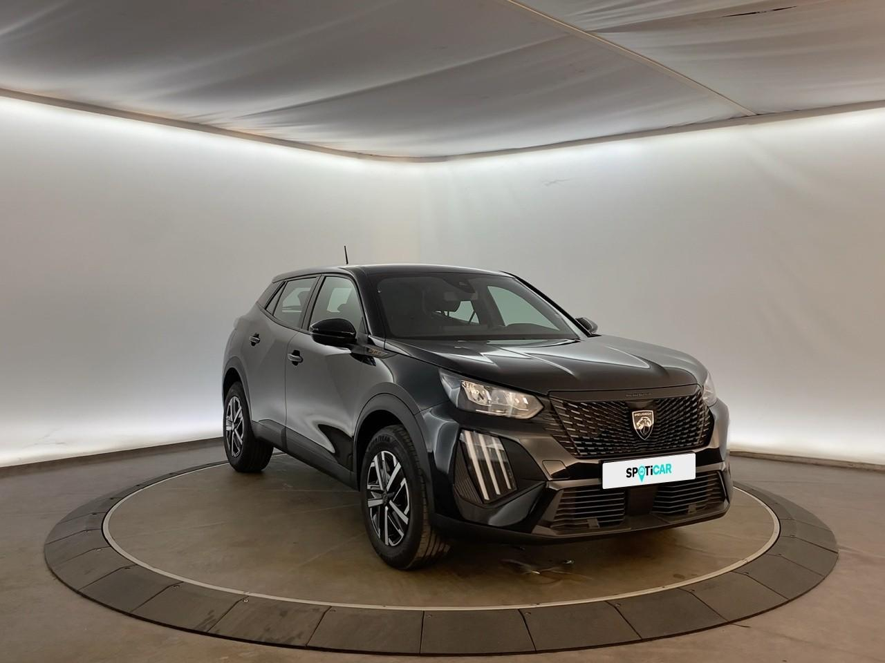 Peugeot 2008 hybrid 145 e-dcs6 style — photo 3