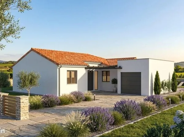 Maison 4 pièces 93 m²