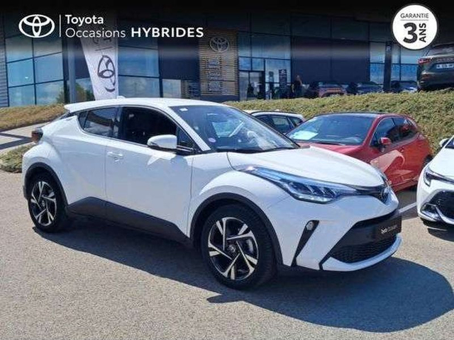 Toyota C-HR Toyota Toyota C-HR 2.0 Hybride 184ch Design E-CVT