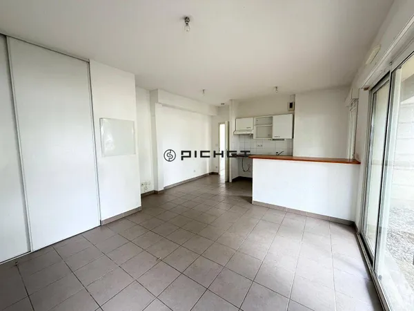 Appartement 2 pièces 43 m²