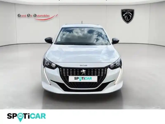 Peugeot 208 1.2 puretech 100ch s&amp;s allure pack eat8 — photo 10