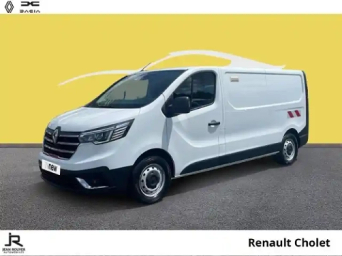 Renault Trafic fg l2h1 3t 2.0 blue dci 130ch grand confort (soit 18300? ht)