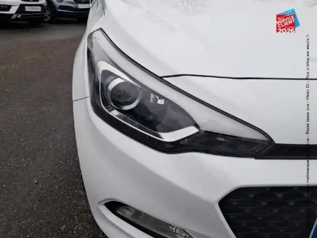 Hyundai I20 1.2 84 intuitive plus — photo 13
