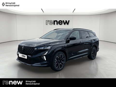 Renault Espace full hybrid E-Tech 200 ch 7pl