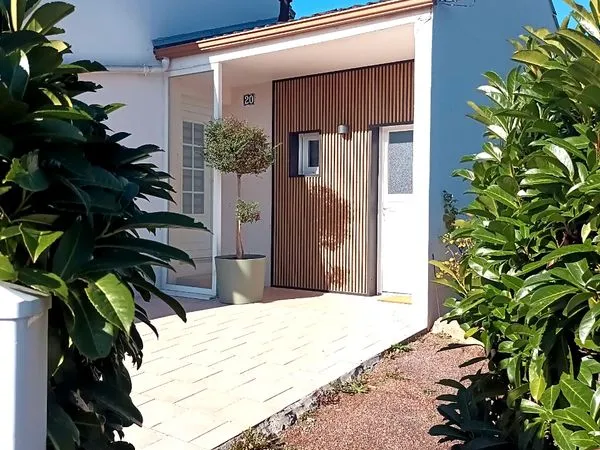 Maison rénovée plain-pied
