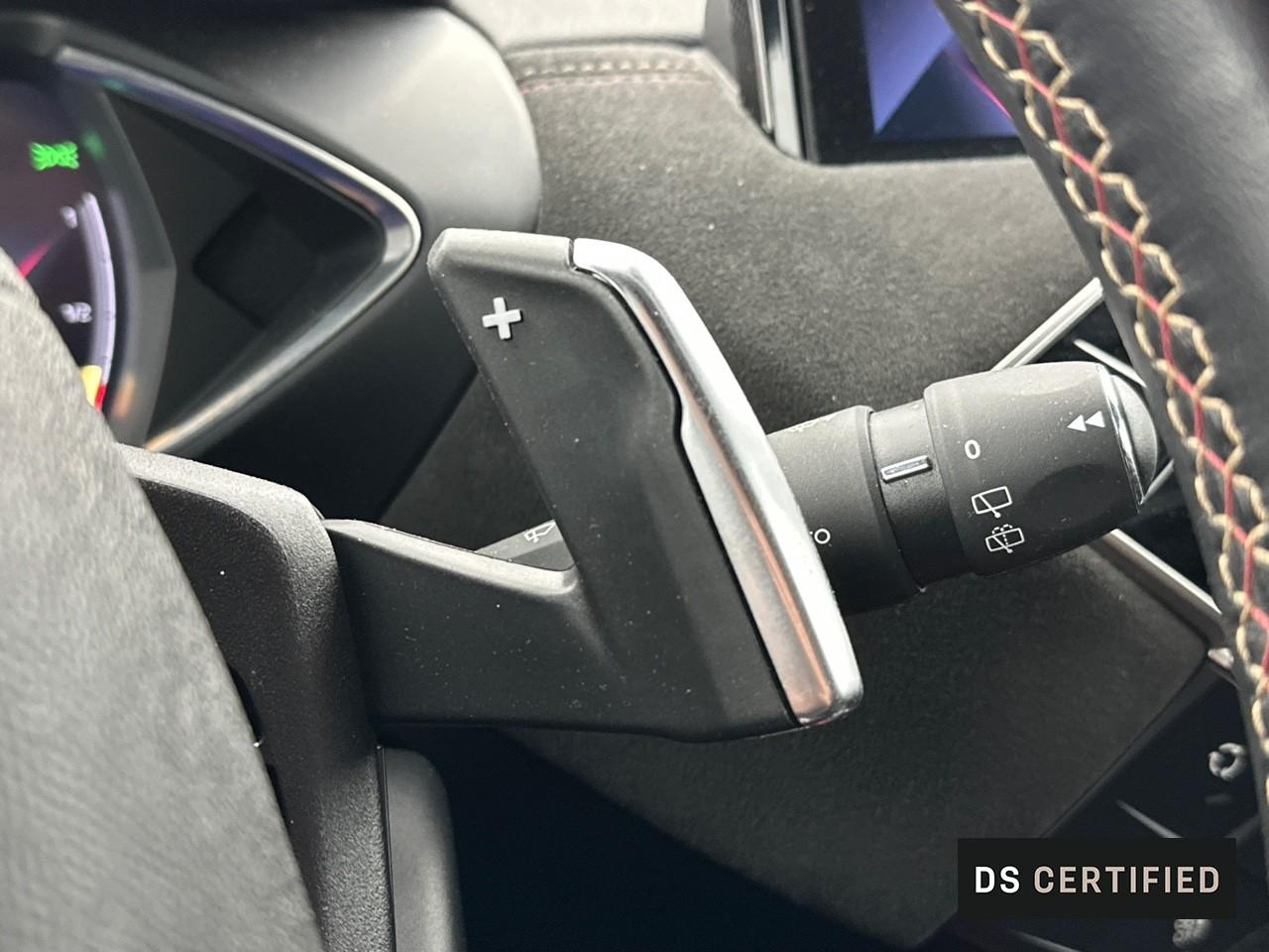 Ds Ds 3 crossback puretech 130 eat8 performance line+ — photo 19