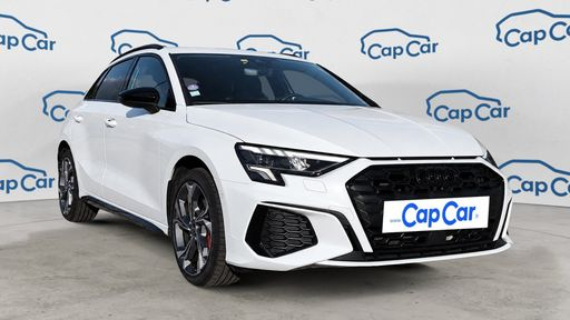Audi A3 Sportback 45 TFSIe 245 S-Tronic6 - Competition – 2021 – 85553 km – Hybride rechargeable – Boîte Automatique