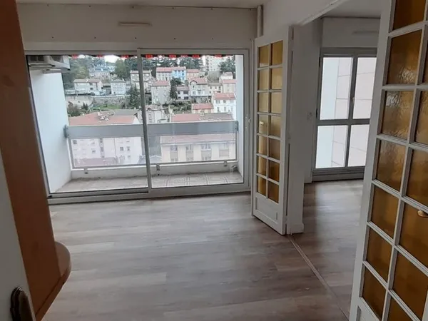 Location F1bis 33m2 Bergson