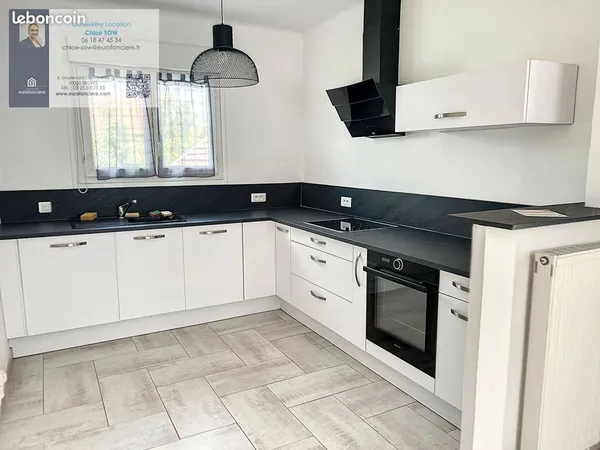 Pavillon 3 pièces 66 m²