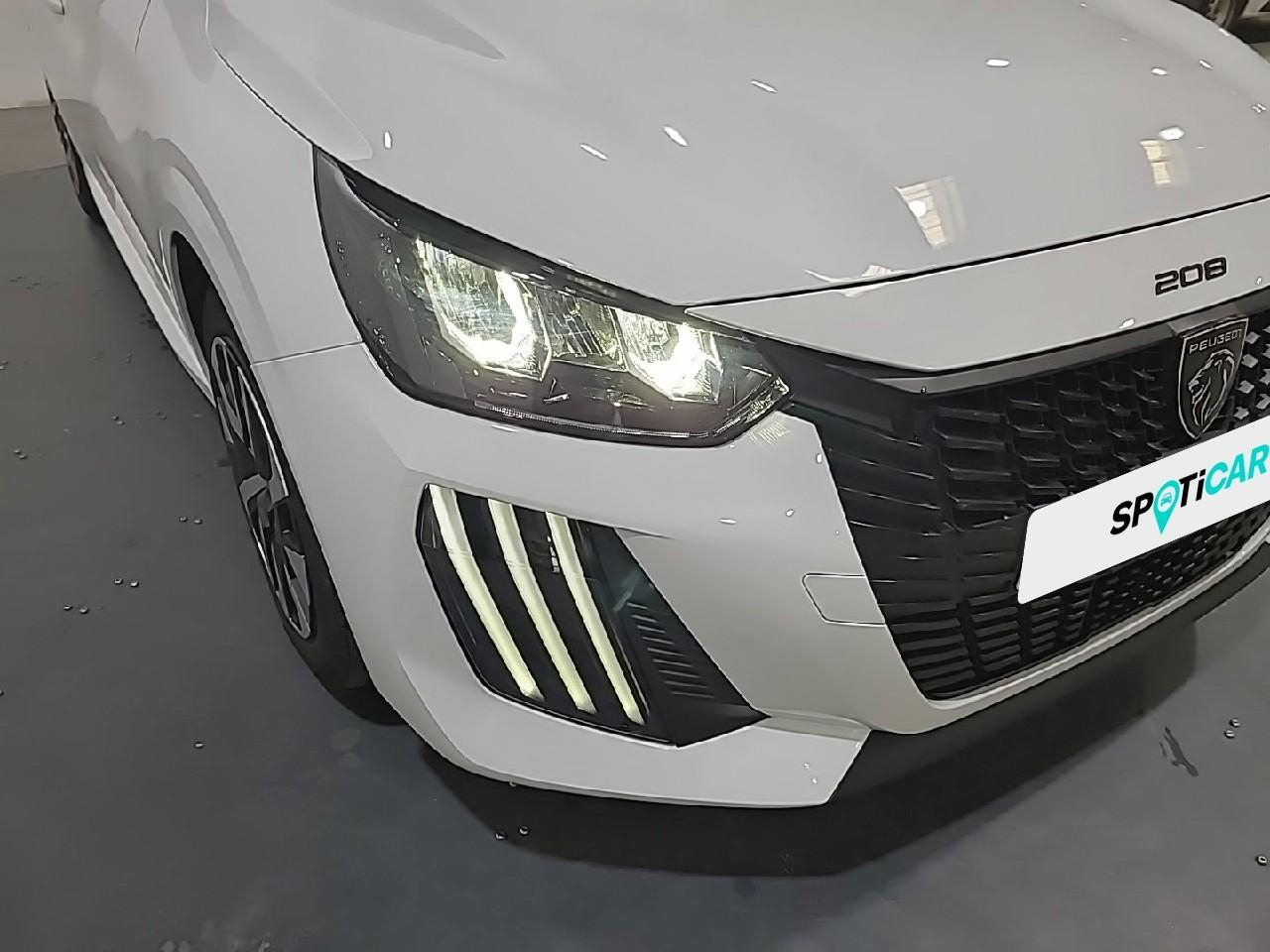 Peugeot 208 puretech 100 s&s bvm6 active — photo 25