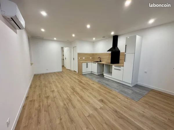 Appartement 3 pièces 45m2