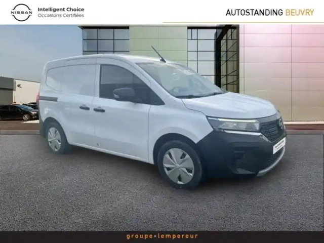 Nissan Townstar l1 ev 45 kwh acenta chargeur 11 kw (gsr2b) — photo 2