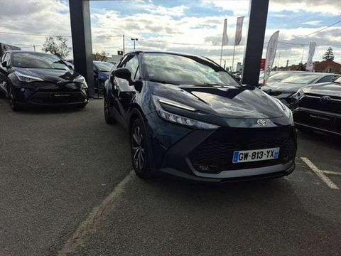 Toyota C-HR Toyota Toyota C-HR 1.8 Hybride 140ch Design NG23