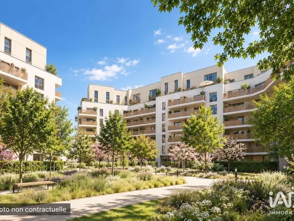 Appartement 4 pièces 79 m²