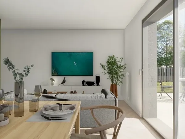 Maison neuve 3 pièces 45 m²