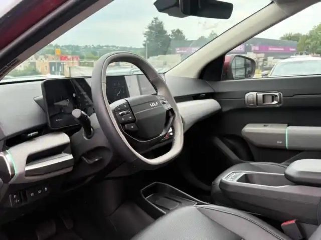 Kia Ev4 204ch 81,4kwh earth — photo 14