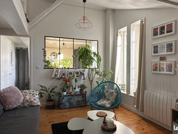 Appartement T2bis