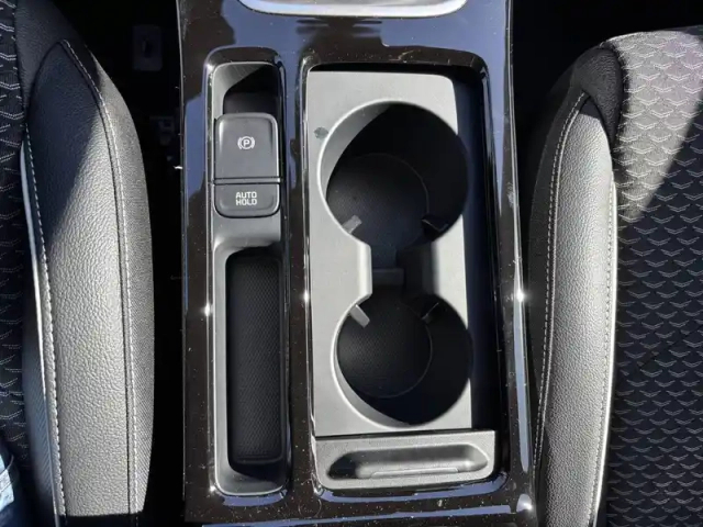 Kia Xceed 1.5 t-gdi 140 ch bvm6 — photo 34