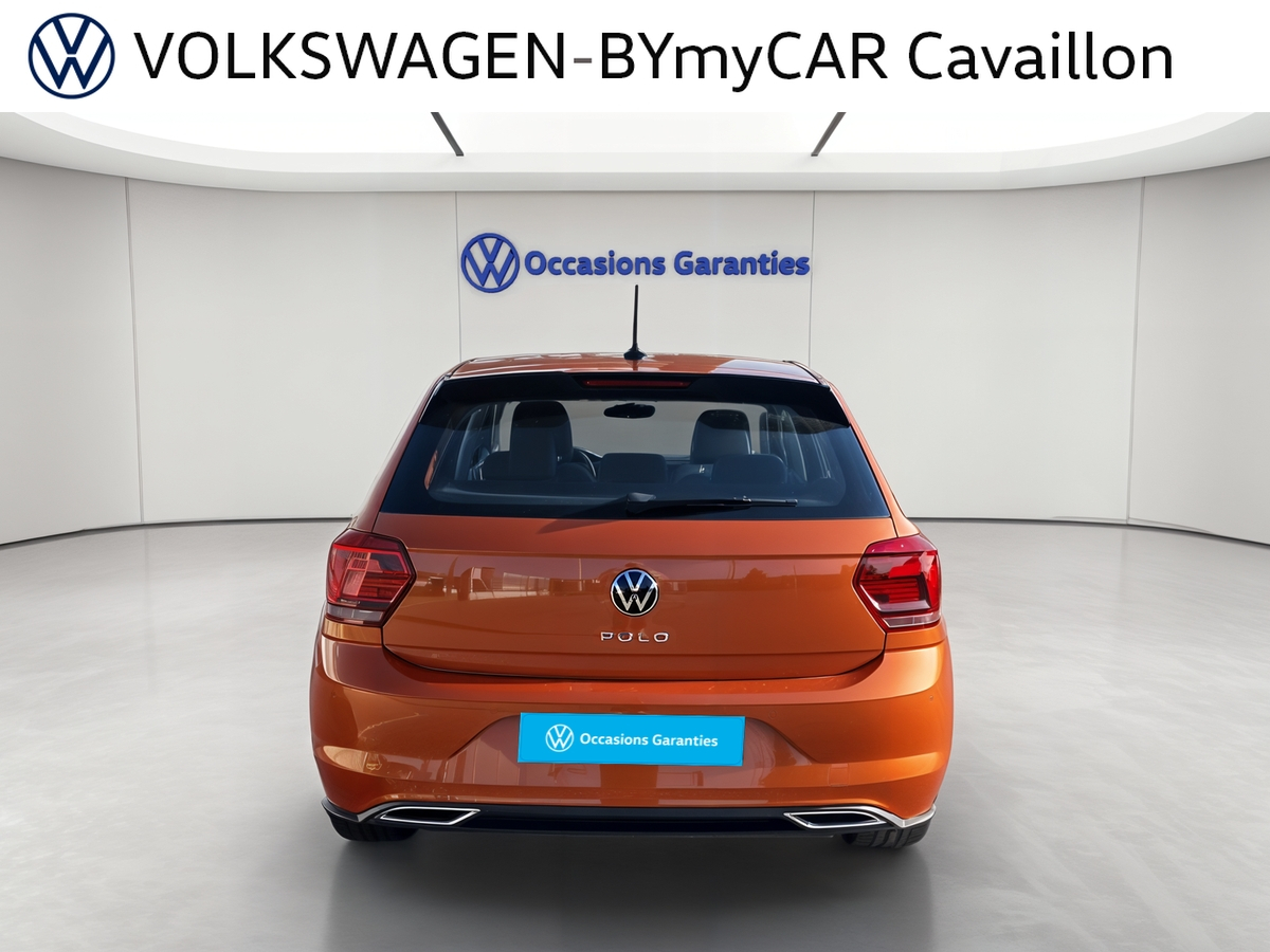 Volkswagen Polo 1.5 TSI EVO 150 S&amp;S DSG7 — photo 4
