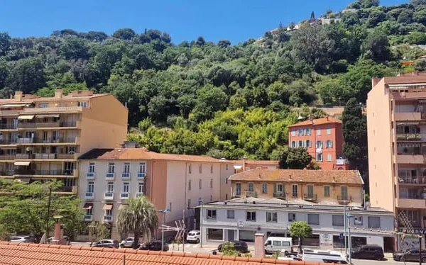 Appartement 2 pièces 31 m²