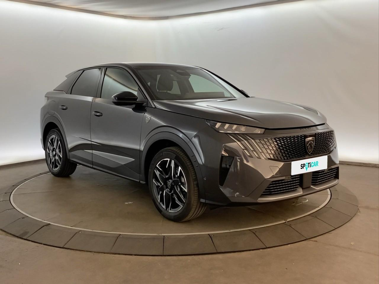 Peugeot 3008 hybrid 145 e-dcs6 gt — photo 3