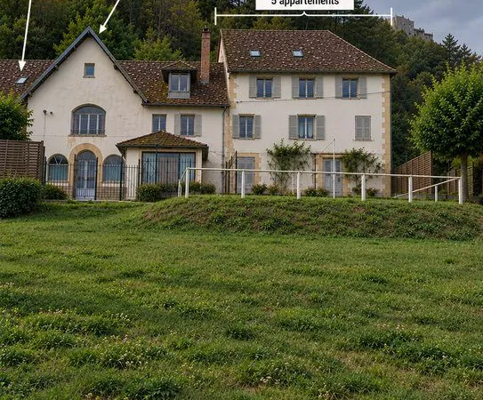 Ancien Ermitage Saint Roch