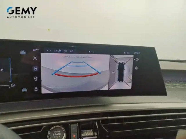Peugeot 5008 hybrid 145 ch e-dcs6 — photo 20