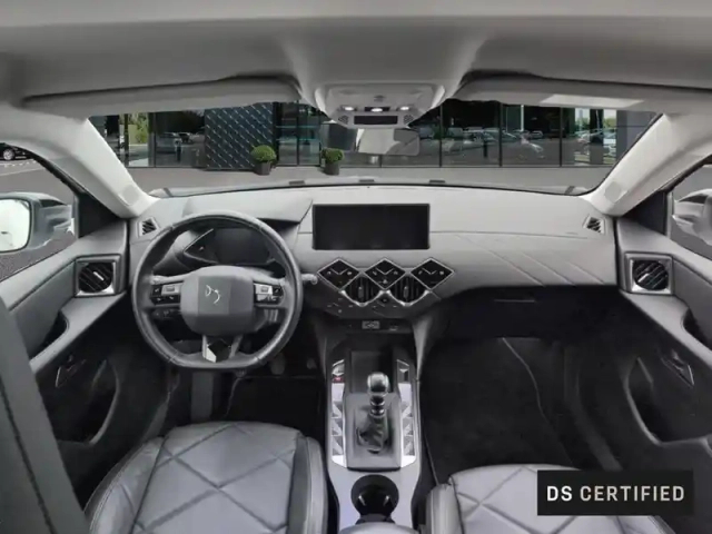 Ds Ds 3 ds3 crossback bluehdi 110 bvm6 faubourg — photo 10