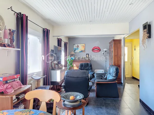 Maison 4 pièces 97 m²
