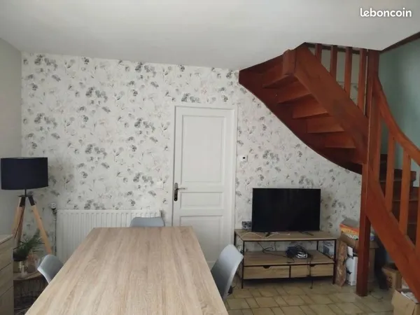 Maison Location Déols 4p 84m² 750€