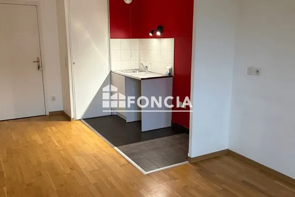 Appartement 2 pièces 36 m²