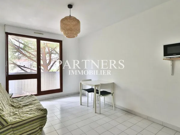 Appartement 1 pièce 20 m²