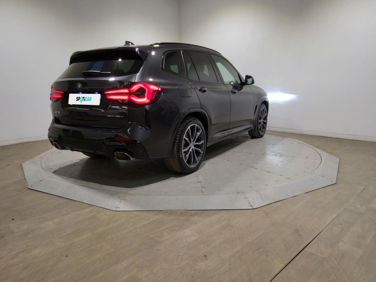 Bmw X3 xdrive 30e 292ch bva8 m sport — photo 5