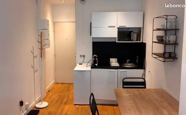 Studio Meublé