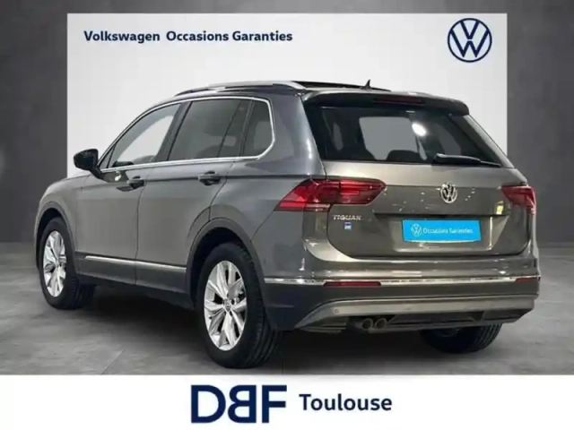 Volkswagen Tiguan 2.0 tdi 150 dsg7 carat — photo 3