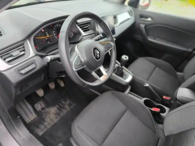 Renault Captur 1.0 tce 90ch business -21 — photo 9