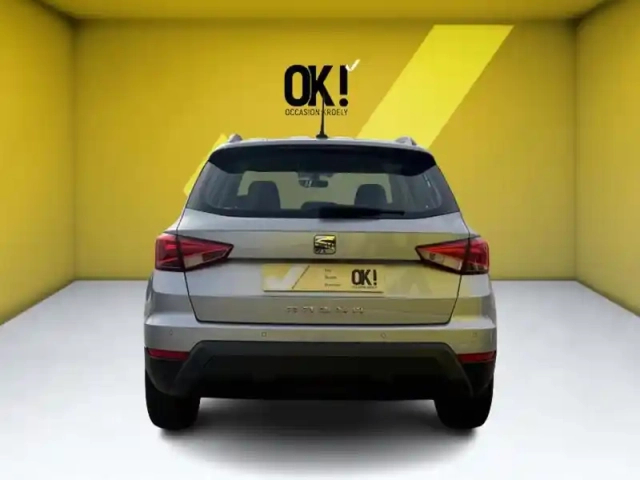Seat Arona 1.6 tdi 95 style business — photo 4