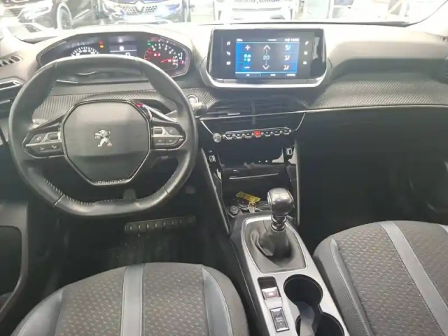 Peugeot 2008 bluehdi 100 s&amp;s bvm6 — photo 26