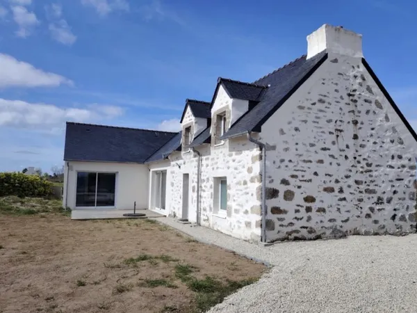 Vends maison rénovée