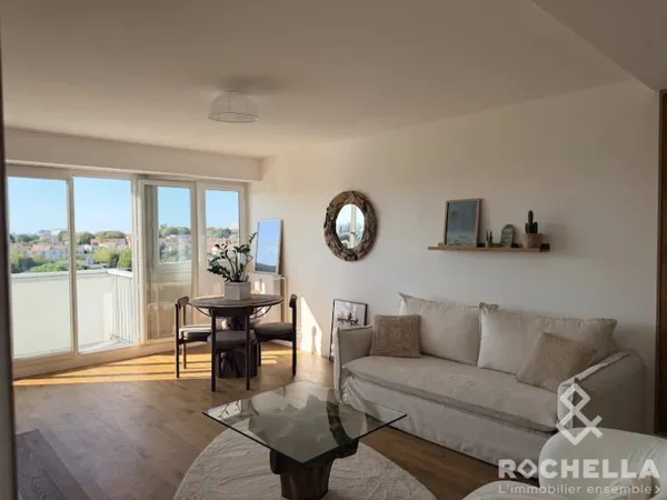 Appartement 3 pièces 67 m²