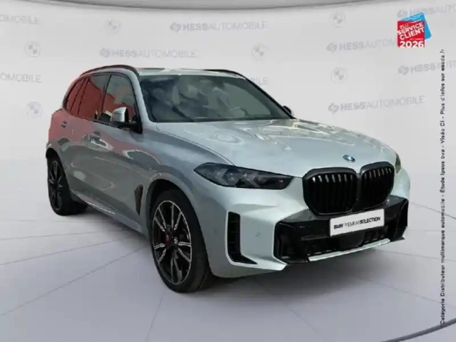 Bmw X5 xdrive50e 489ch m sport — photo 3