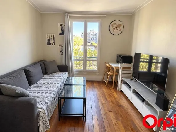 Appartement 3 pièces 42 m²