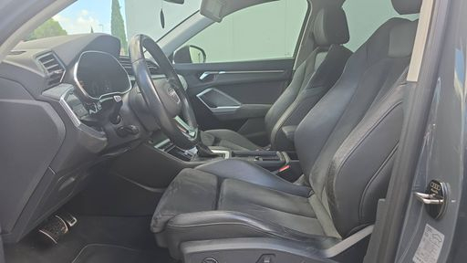 Audi Q3 2.0 TDI 150  S-Tronic7 - Design Luxe – 2020 – 137653 km – Diesel – Boîte Automatique — photo 7