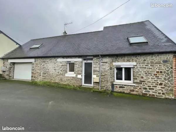 Maison 5 pièces 90 m²