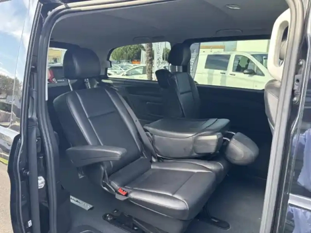 Mercedes Vito 119 cdi 4x4 mixto long select — photo 18