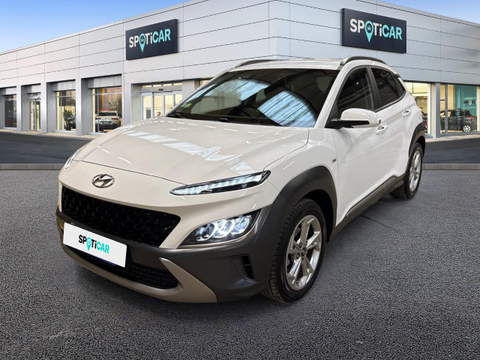 Hyundai Kona 1.6 crdi 136ch hybrid 48v creative dct-7