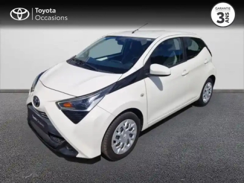 Toyota Aygo 1.0 vvt-i 72ch x-play x-shift 5p my19